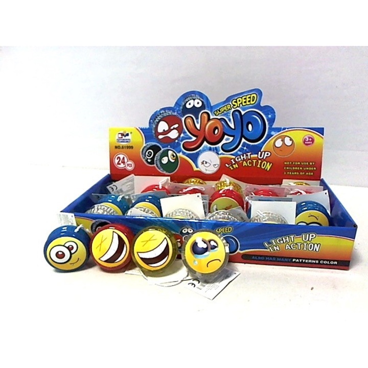 Jucarie de plus TRES Jojo buzka 5,5cm