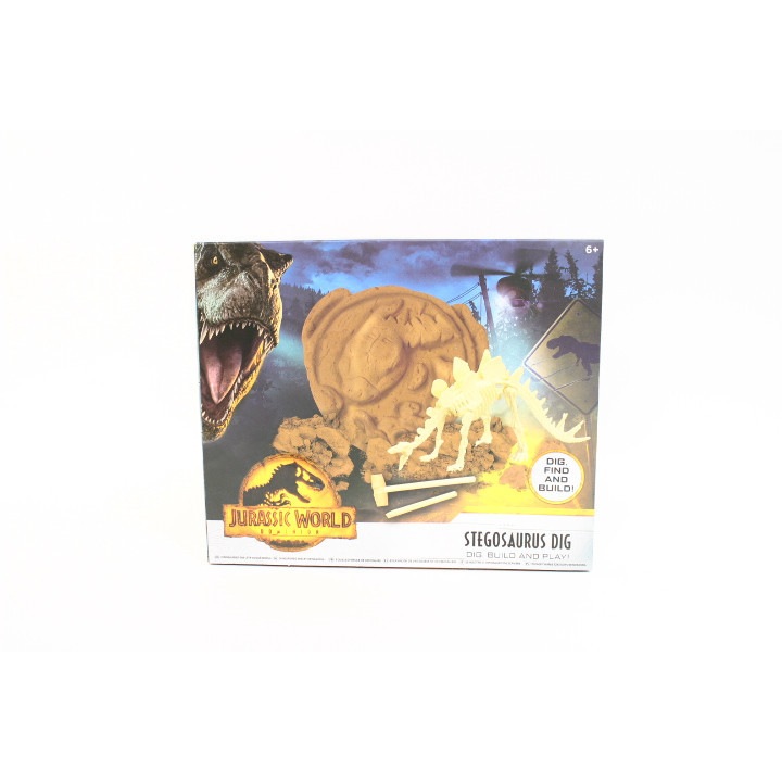 Jucarie interactiva copii, Jurassic World, Wykopaliska, 93-0043,