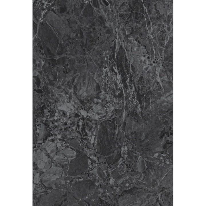 Tapéta CE, öntapadós fólia, szürke márvány, 40x500cm