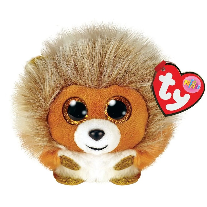 Plus ty 8cm beanie balls caesar leul