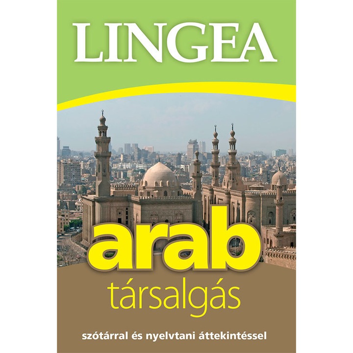 Lingea: Arab társalgás