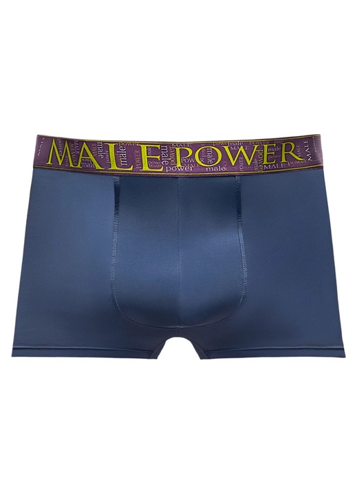 Boxeri si chiloti scurti bleumarin, Albastru