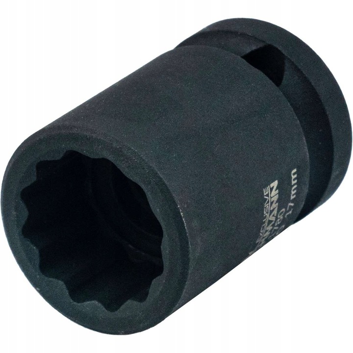 Crichet Tubular 1/2" 36mm, 12 Puncte, Otel Cr-Mo