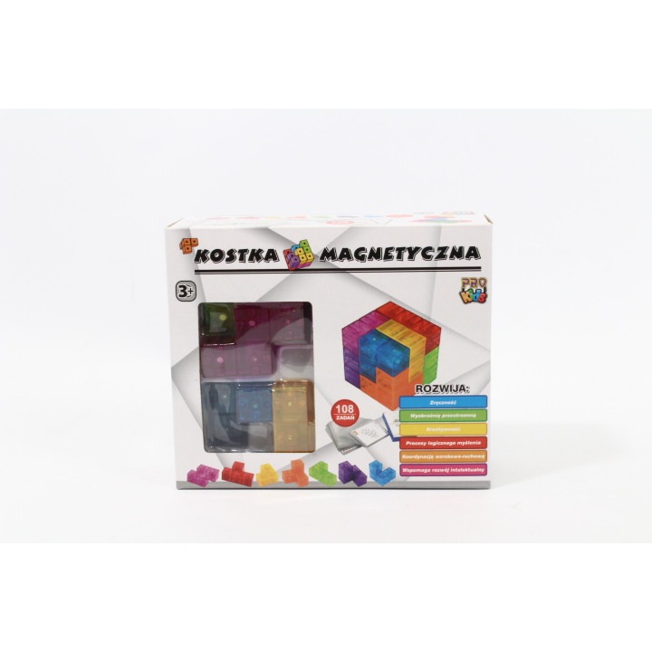 Set de constructie, multicolor