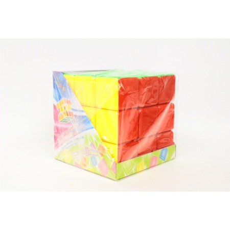 Cub Rubik Maxi, multicolor, 3x3 cm - eMAG.ro