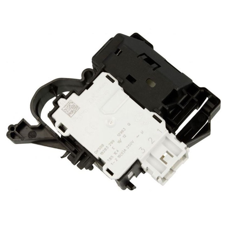 Inchizator hublou e-SWC Supreme® pentru masina de spalat rufe Ariston / Whirlpool / Indesit / Hotpoint, echivalent cu 481010885440