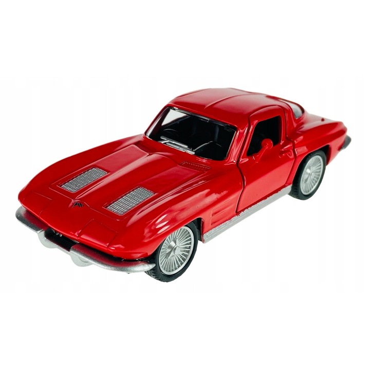 Masinuta Metalica RMZ City Chevrolet Corvette Stingray Rosu