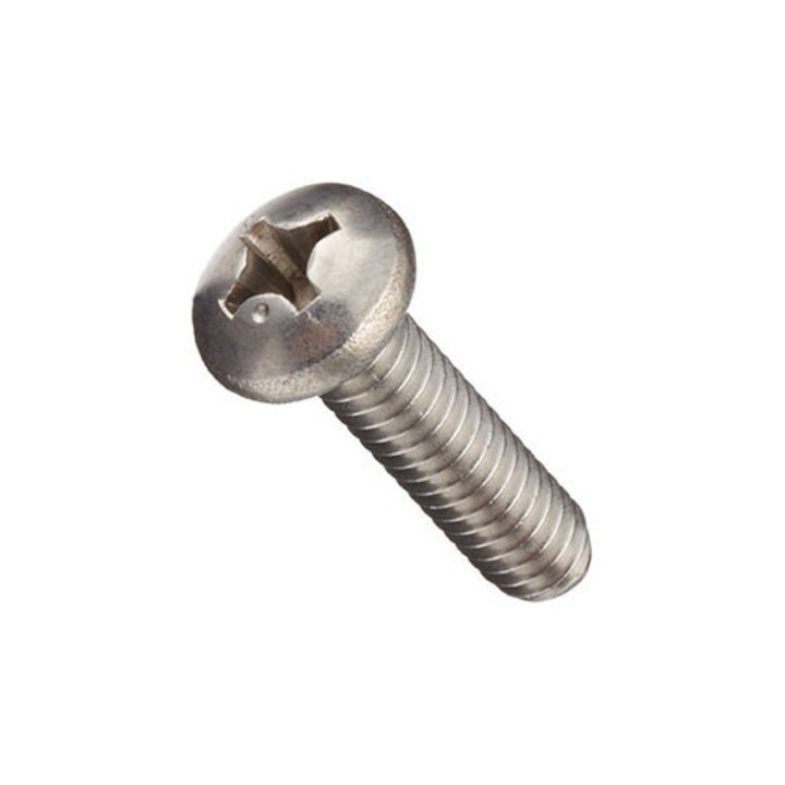 Csavarok UN, 6x80mm, horganyzott, 1000 darabos készlet