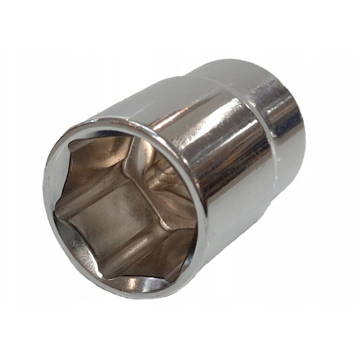 Cheie tubulară RICHMANN 6-unghiulară 23mm 1/2" din oțel crom-vanadiu