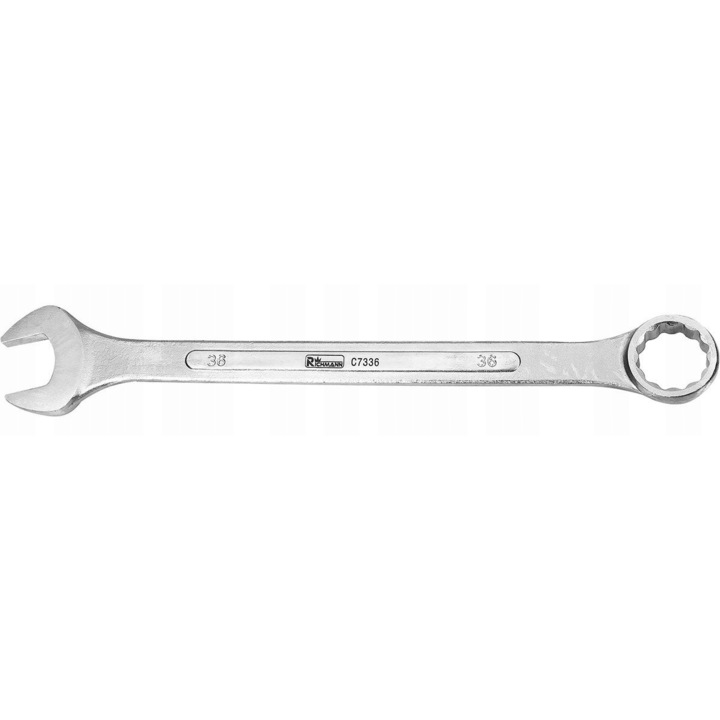 Richmann 38mm kombinált kulcs, CR-V acélból, 1 darab
