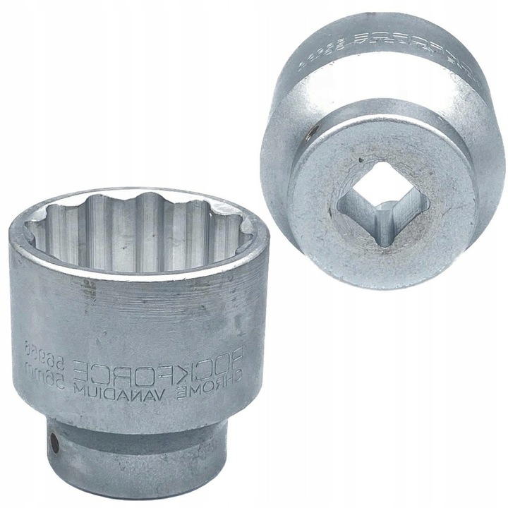 Crichet 12-unghiuri 3/4" 56mm CrV