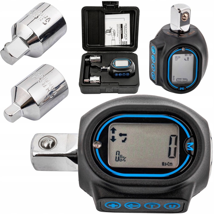 Adaptor Digital Cheie Dinamometrica 40-200 Nm 1/2"