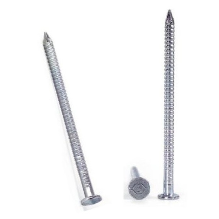 Cuie laminate, 3.5x90mm, set 5kg, UN