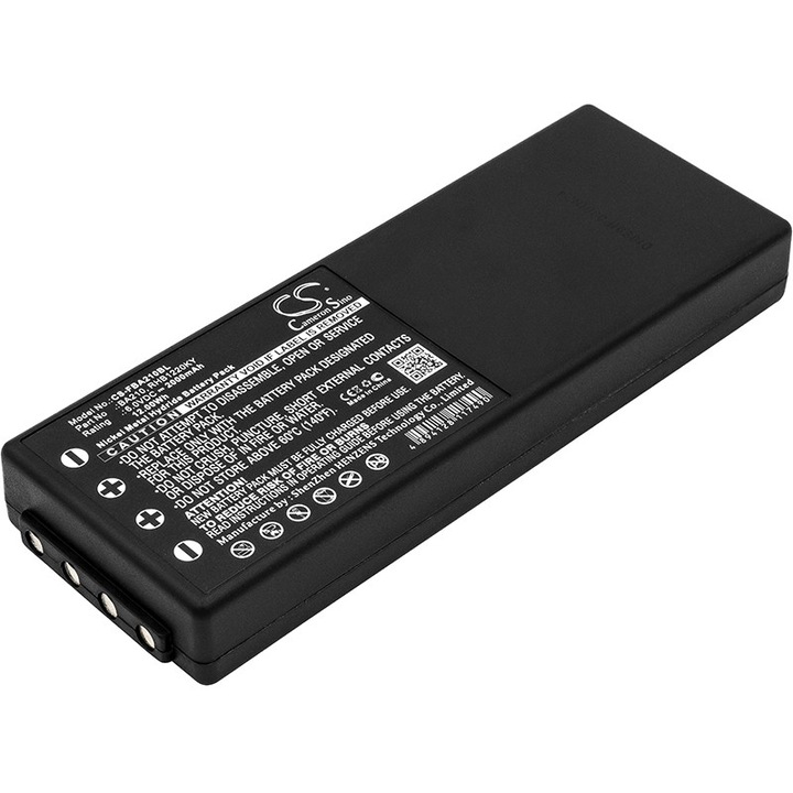 Baterie TECHTEK CS-FBA210BL Ni-MH 2000mAh