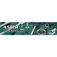 Crichet SATA GL12304, tubular, 3/8", metric, 9mm
