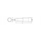 SATA Crichet GL12410 3/8" Metric 17mm