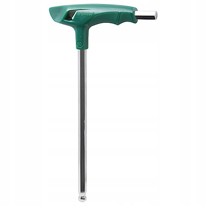 Cheie Tubulara SATA 3mm cu Cap Sferic si Maner T