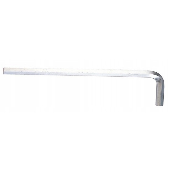 Cheie tubulara L 6-unghiulara, extra lunga, cu bila, 4mm