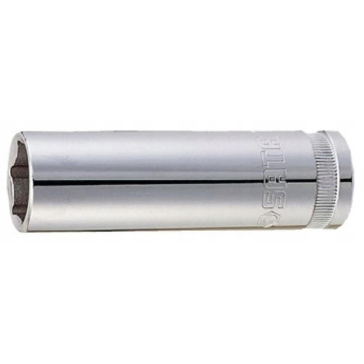 Crichet SATA 1/2'' 11mm, lung, metric, 6-unghiuri