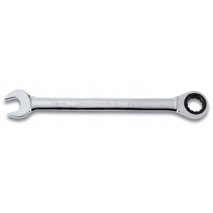 Cheie tubulara SATA 12mm cu clichet, profesionala