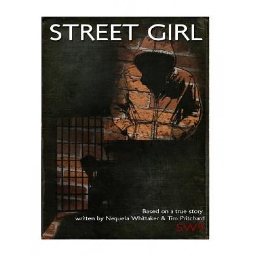 Street Girl, N. C. Whittaker (Author)
