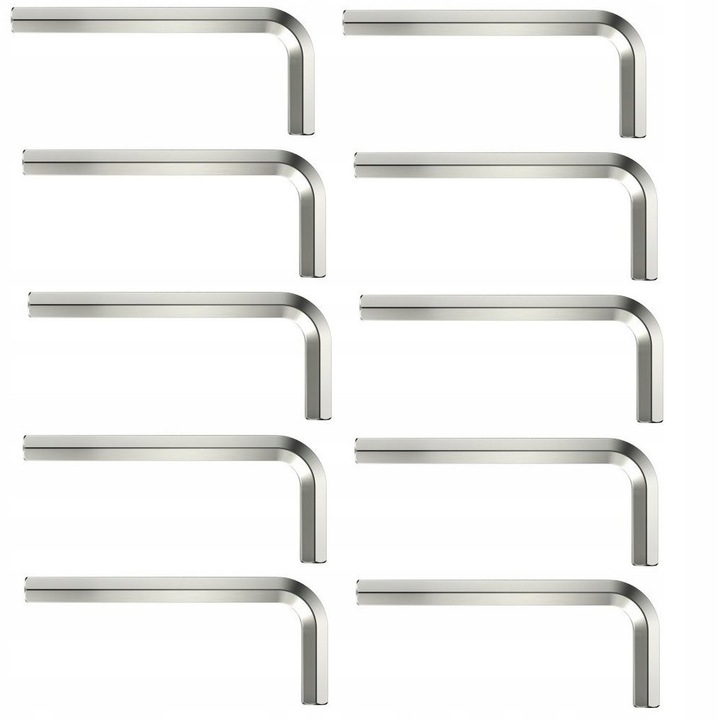 Cheie tubulara hexagonala Stahlwille 7 mm, 10 buc