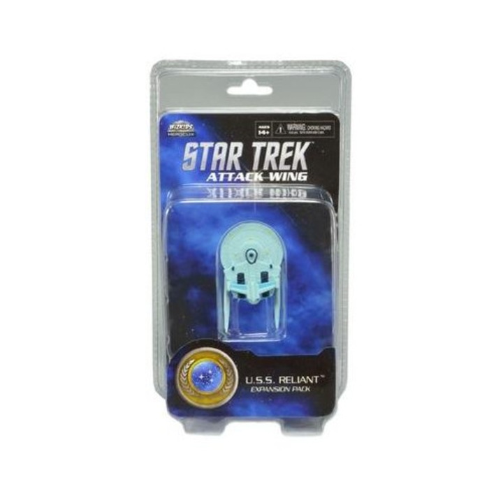 Star Trek Attack Wing - U.S.S. Reliant Expansion Pack