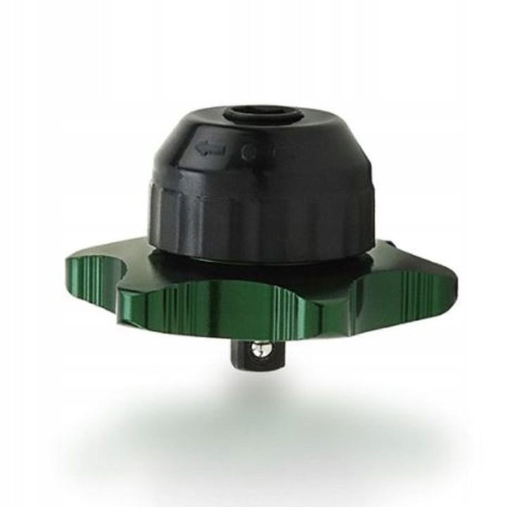 Mini Cricheta 1/4" TOPTUL cu 36 Dinti, 33mm