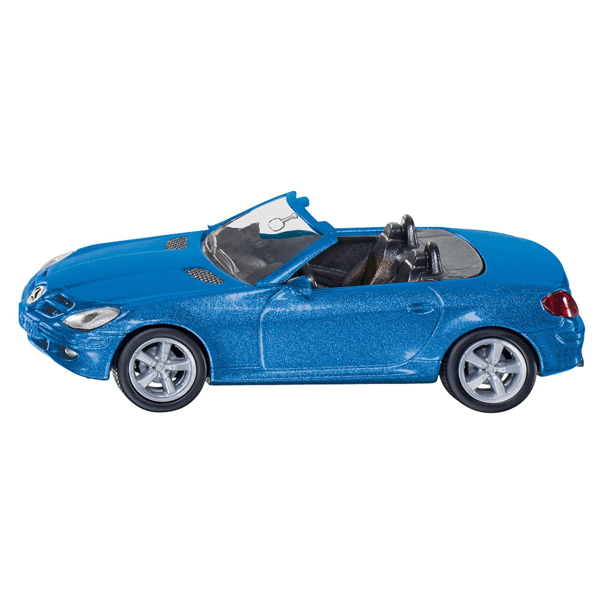 Masinuta SIKU Mercedes-Benz SLK Cabrio Albastru - eMAG.ro