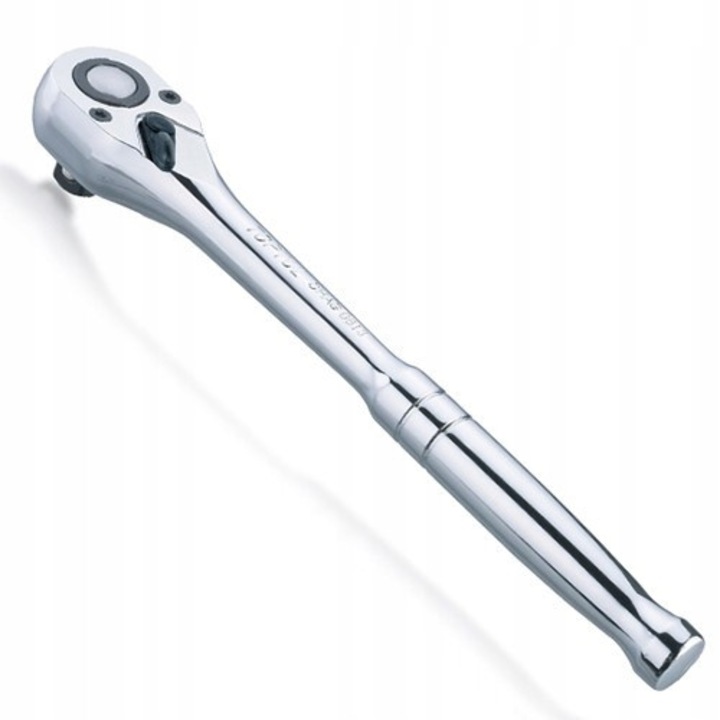 Cheie cu clichet Toptul 36 dinti 255mm crom-molibden