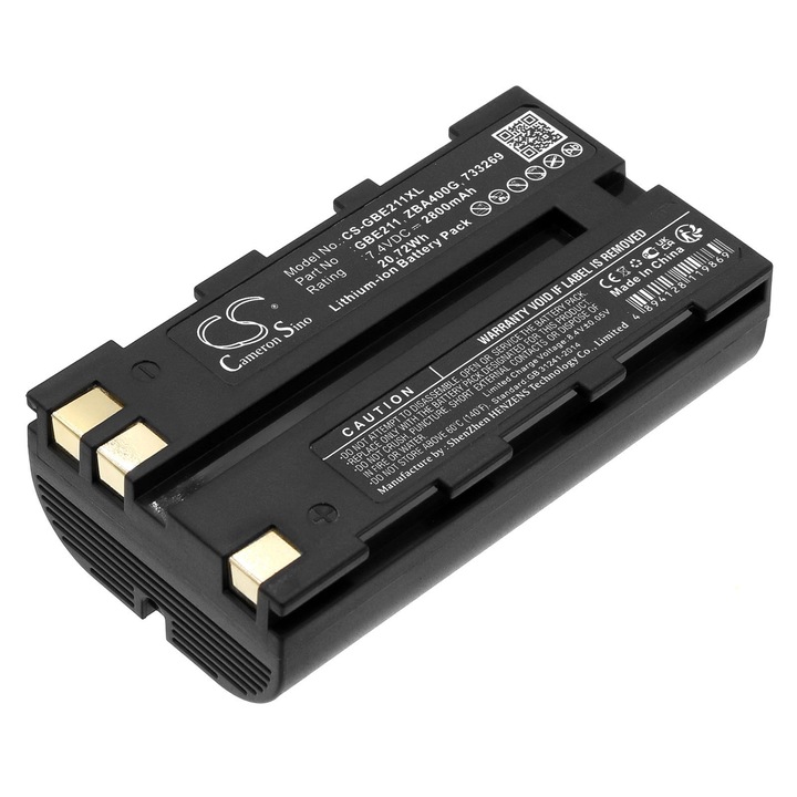 Baterie TECHTEK CS-GBE211XL Li-ion 2800mAh