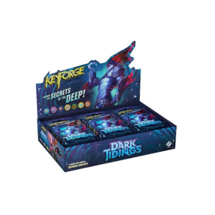 KeyForge: Sötét Árnyak Pakli