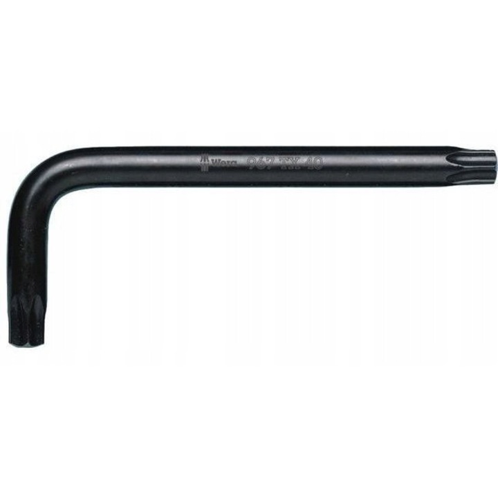 Cheie Tubulara Wera BlackLaser TX20x57mm, Scurta