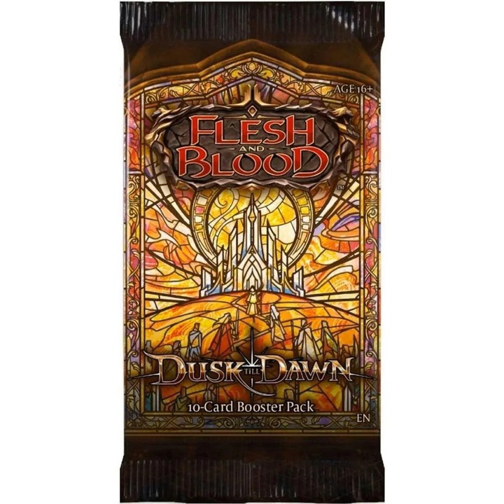 Flesh and Blood TCG – Dusk till Dawn booster
