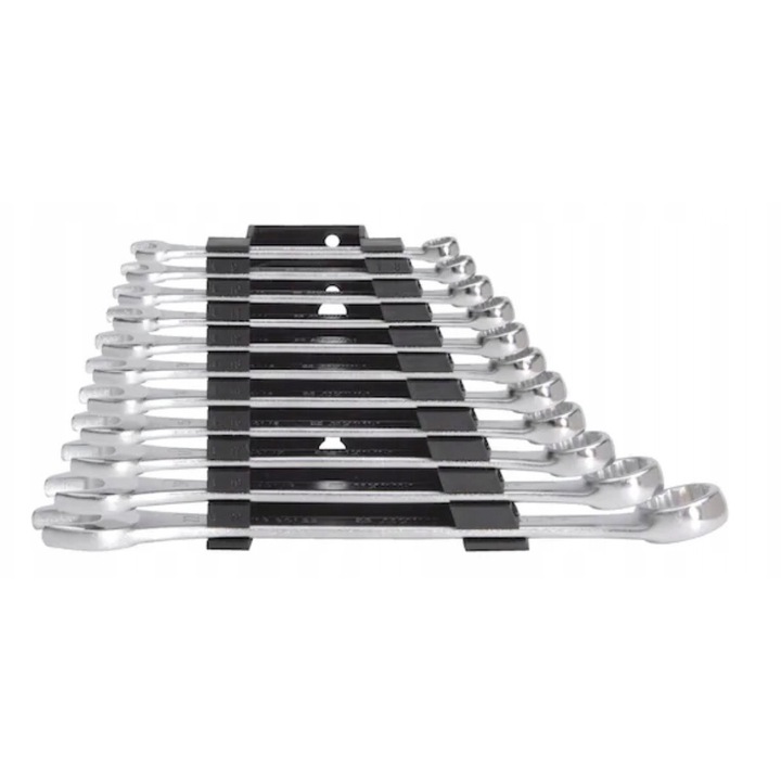 Set Chei Fixe Inelare Wurth Zebra 8-22mm, 11 Bucati