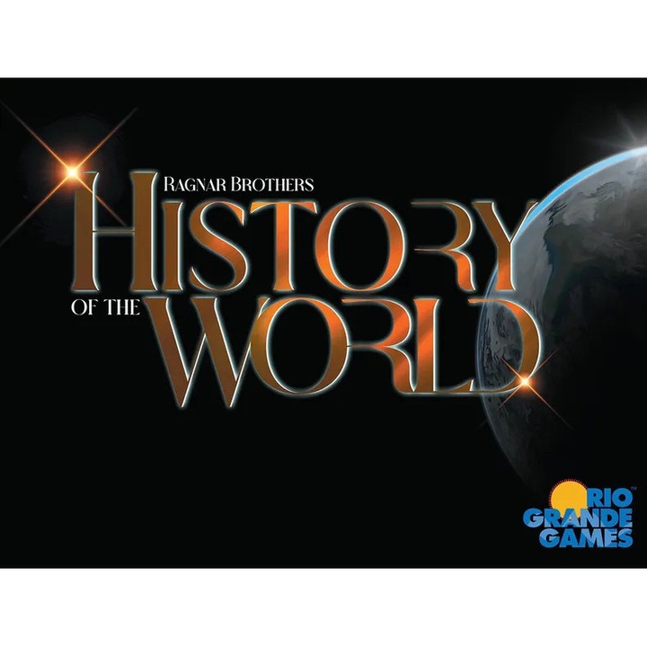 History of the World – joc de strategie