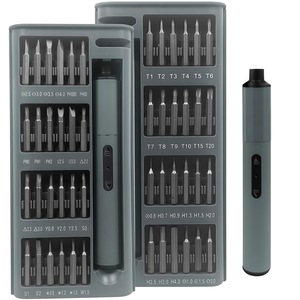 Csavarhúzók és behajtóhegyek