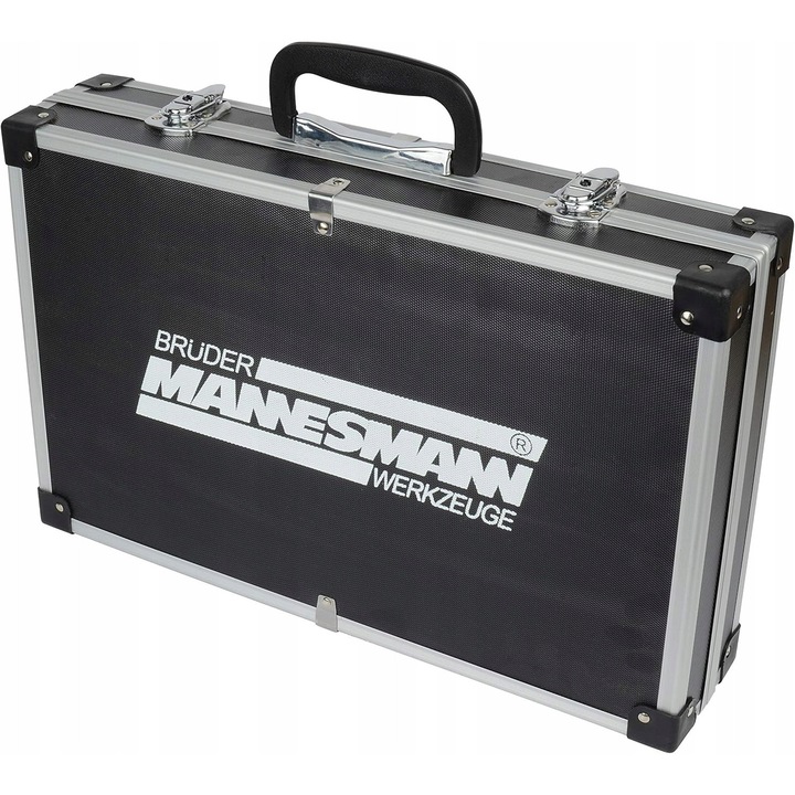 Set Chei Tubulare 232 Piese Brüder Mannesmann - Calitate Premium