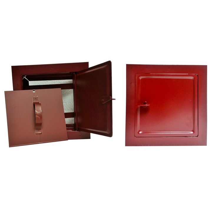 Set usa pentru semineu UN, 155x205mm