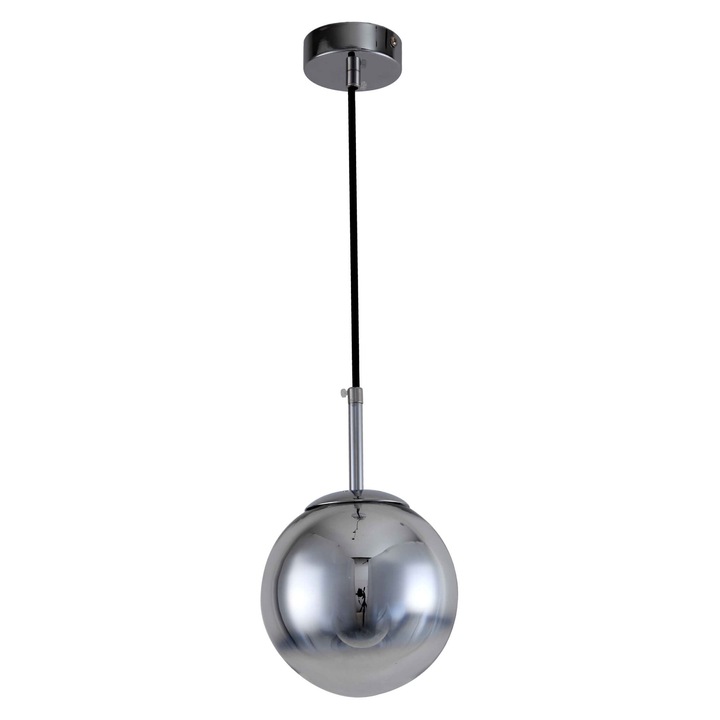 Pendul Palla, 15x15x150cm, 1 sursa E14, 40W