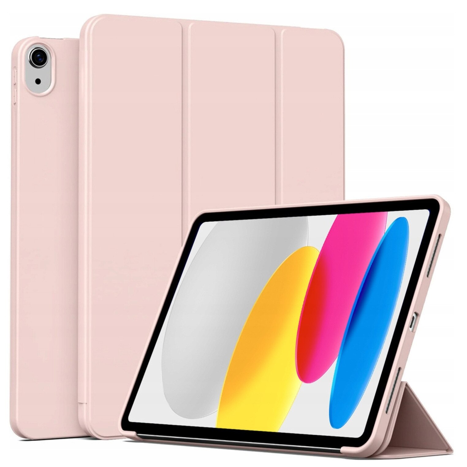 Husa SMART CASE pentru Apple iPad 10.9 Generatia a 10-a 2022 / iPad 11 A16 Generatia a 11-a 2025