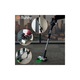 Aspirator vertical fara fir LunPro, motor BLDC 400W, 3 trepte putere, perie mare cu LED, filtru HEPA lavabil