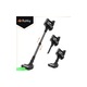Aspirator vertical fara fir LunPro, motor BLDC 400W, 3 trepte putere, perie mare cu LED, filtru HEPA lavabil