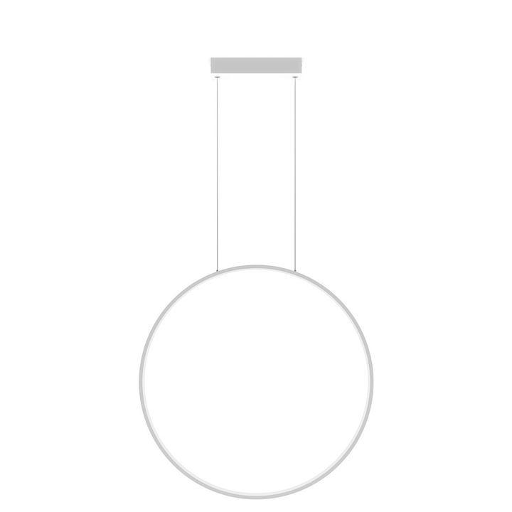 Pensul Light Prestige, бял, 33W, 60x120cm, с вграден LED