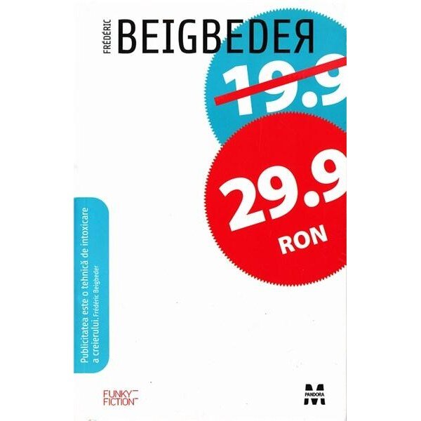 29.9 Ron - Frederic Beigbeder