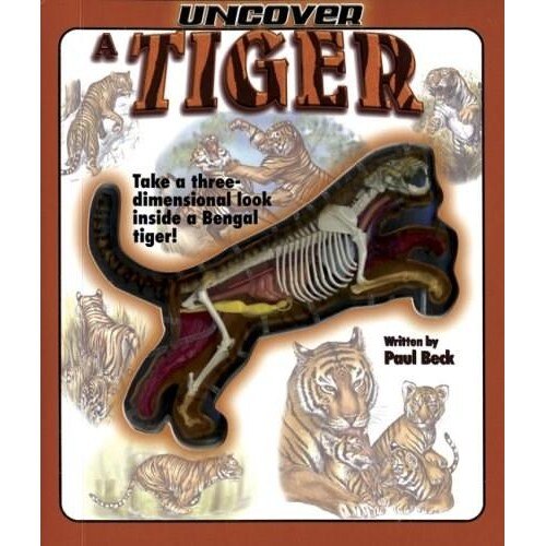 Uncover a Tiger - Ben Grossblatt,Paul Beck
