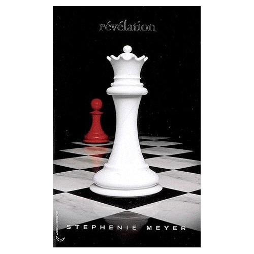 Revelation - Saga Fascination - Twilight Tome 4 - Stephenie Meyer 