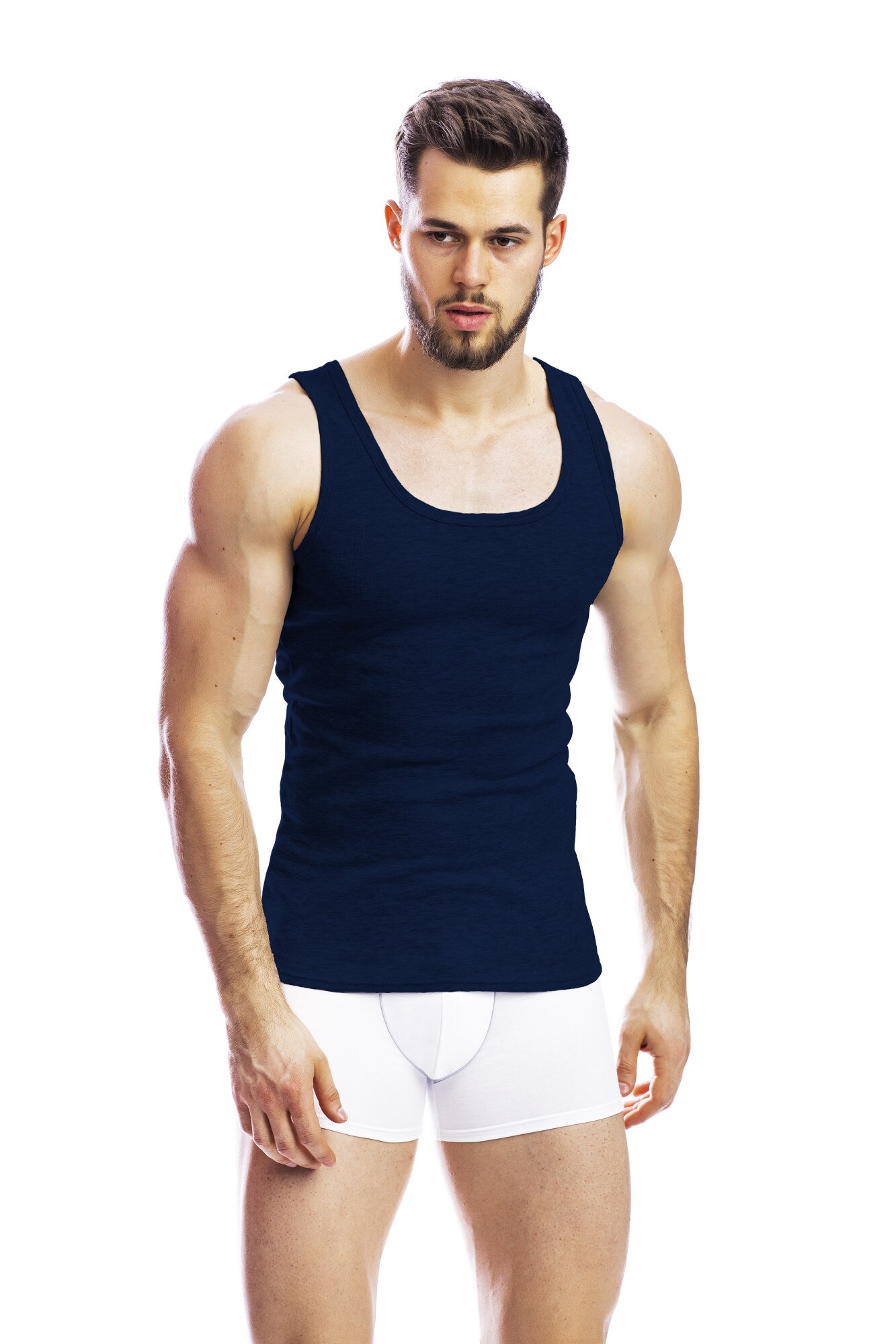 Maiou barbati MB31, S, Bleumarin