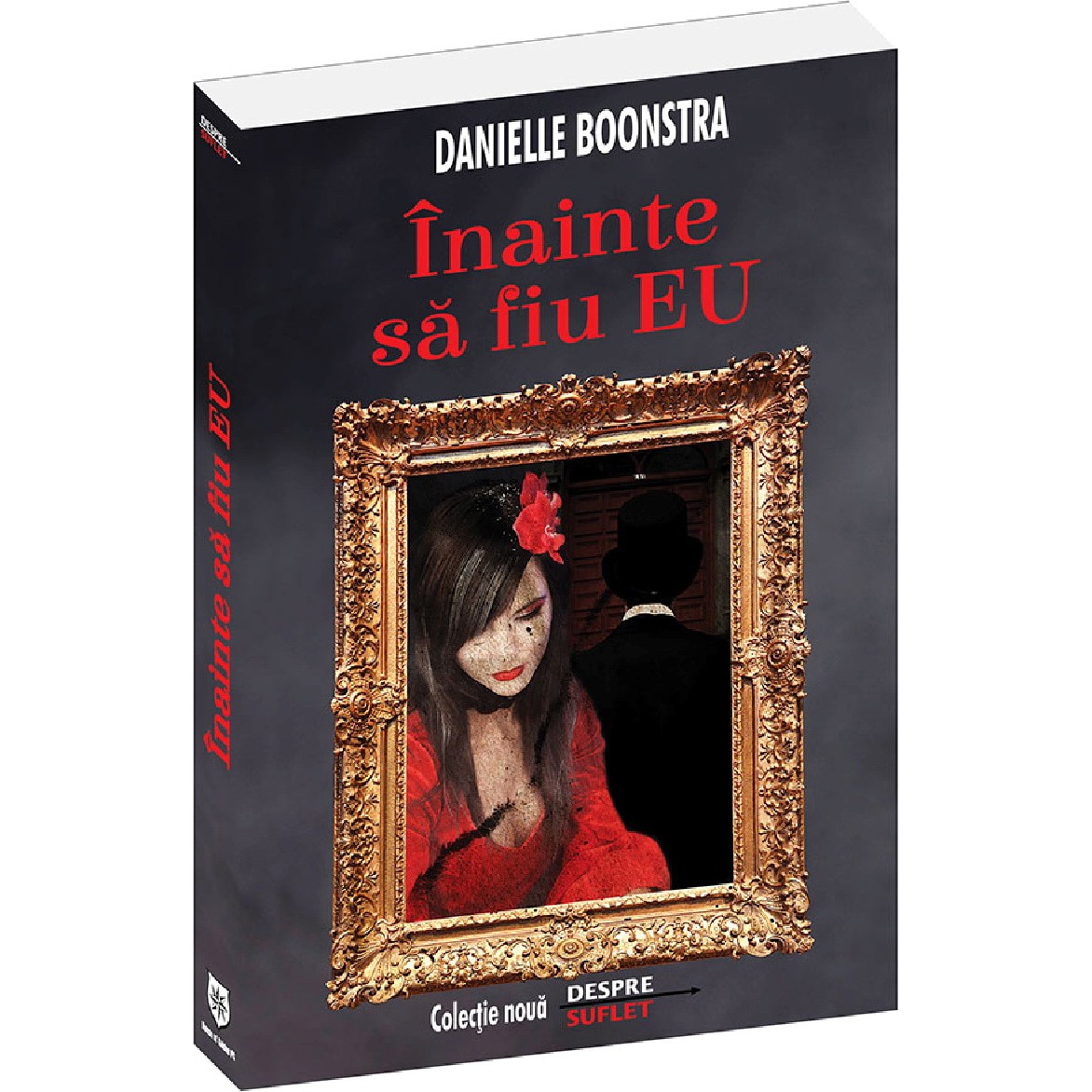 Inainte sa fiu eu - Danielle Boonstra