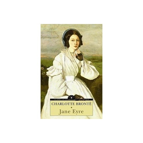 Jane Eyre - Charlotte Bronte